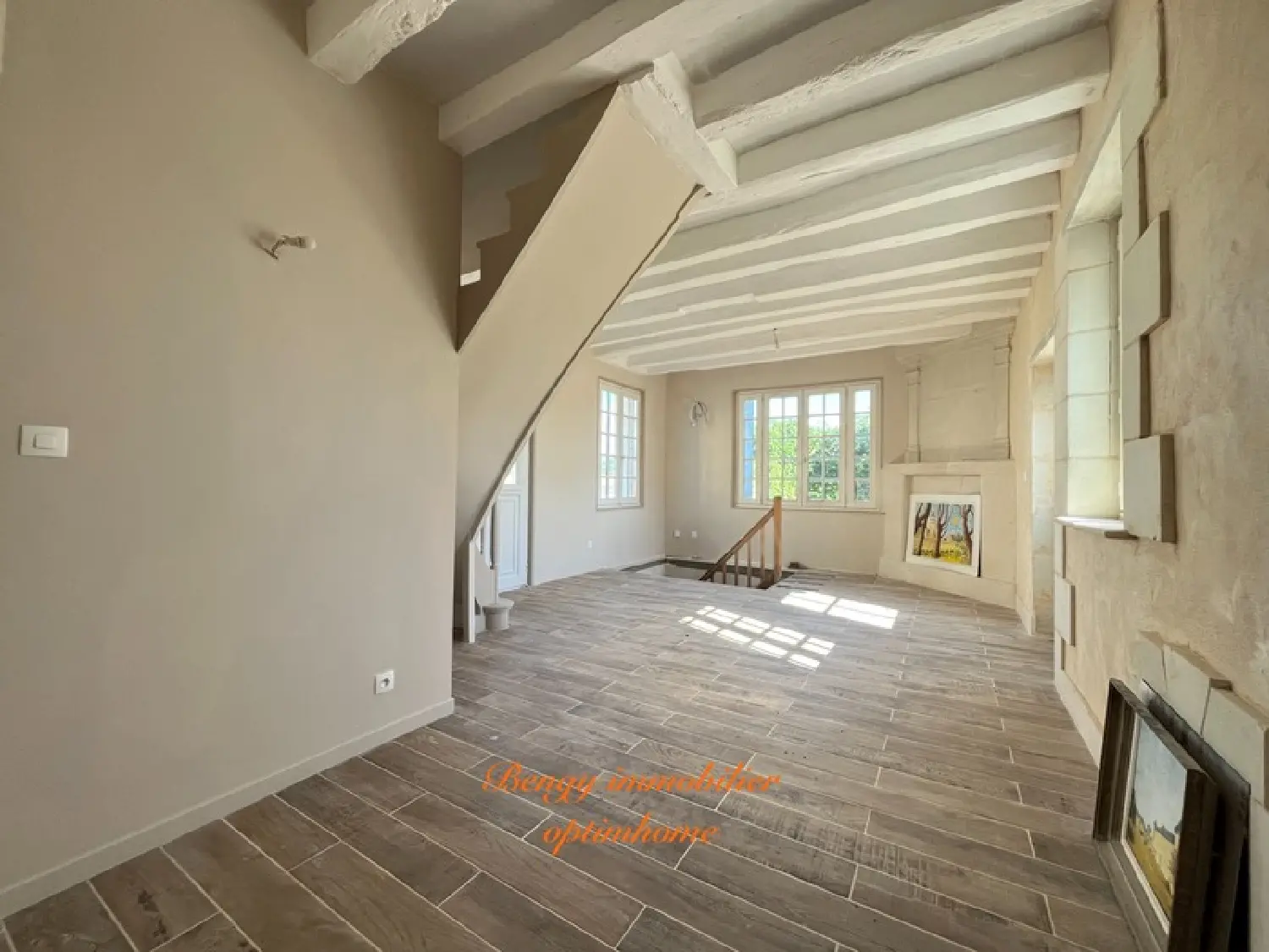 en venta casa Bréhémont Indre-et-Loire 7