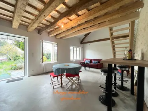 Bréhémont Indre-et-Loire Haus Bild 7114456