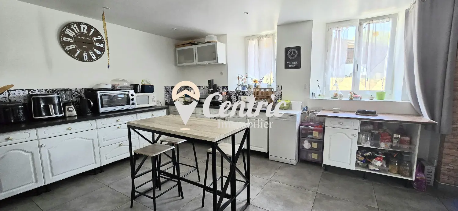  en venta casa Bressuire Deux-Sèvres 1