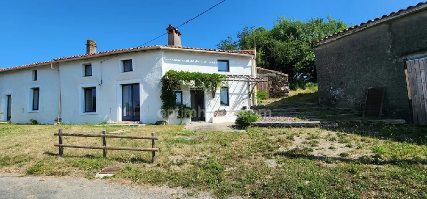 en venta casa Breuil-Barret Vendée 2