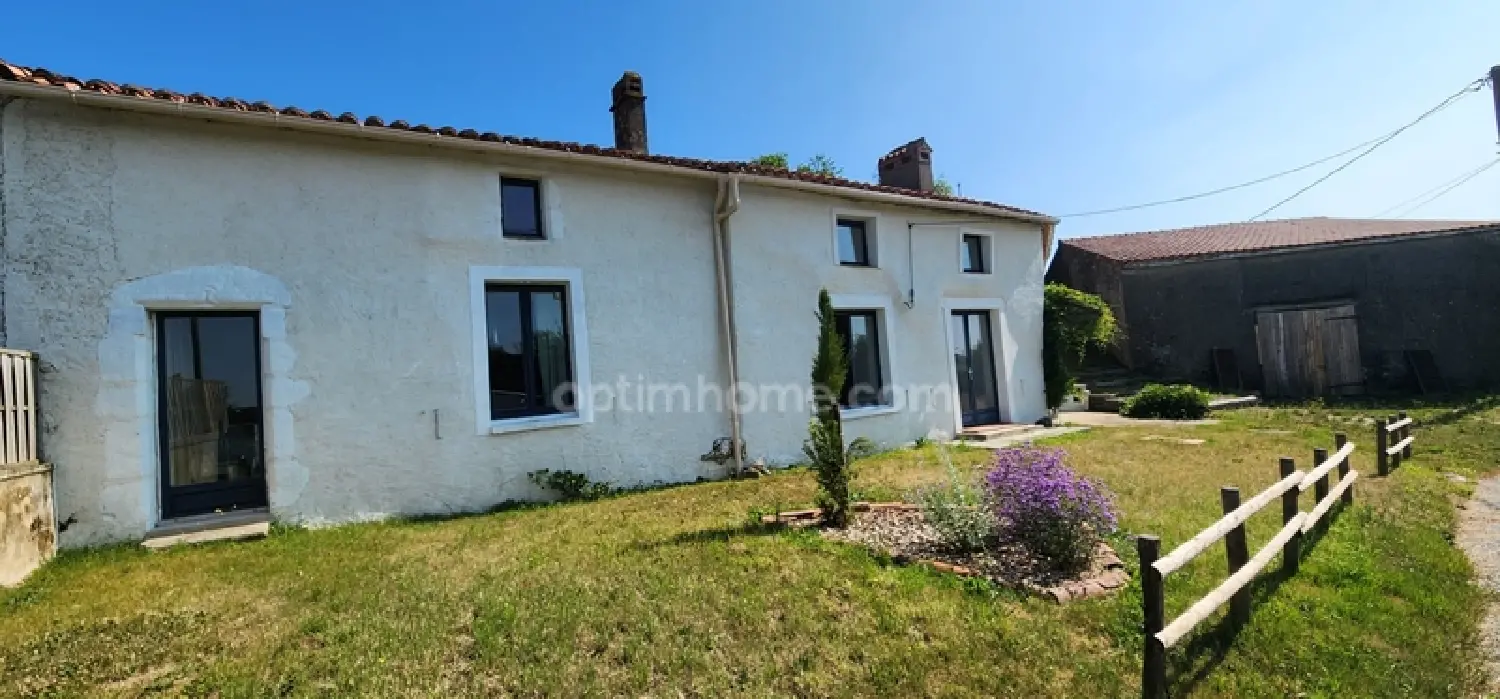 en venta casa Breuil-Barret Vendée 3