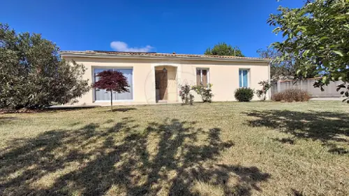Breuillet Charente-Maritime huis foto 7105917