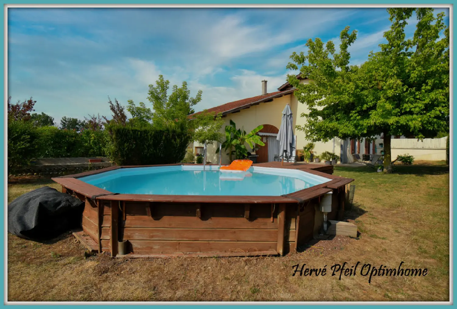  te koop huis Brézins Isère 7