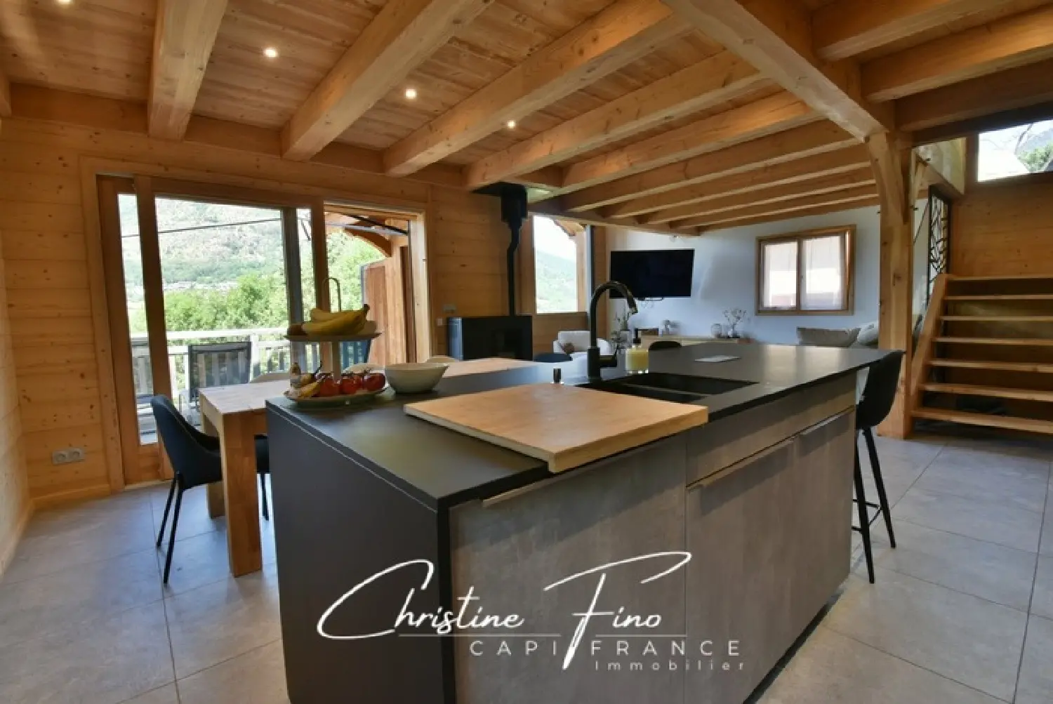  en venta casa Briançon Hautes-Alpes 4