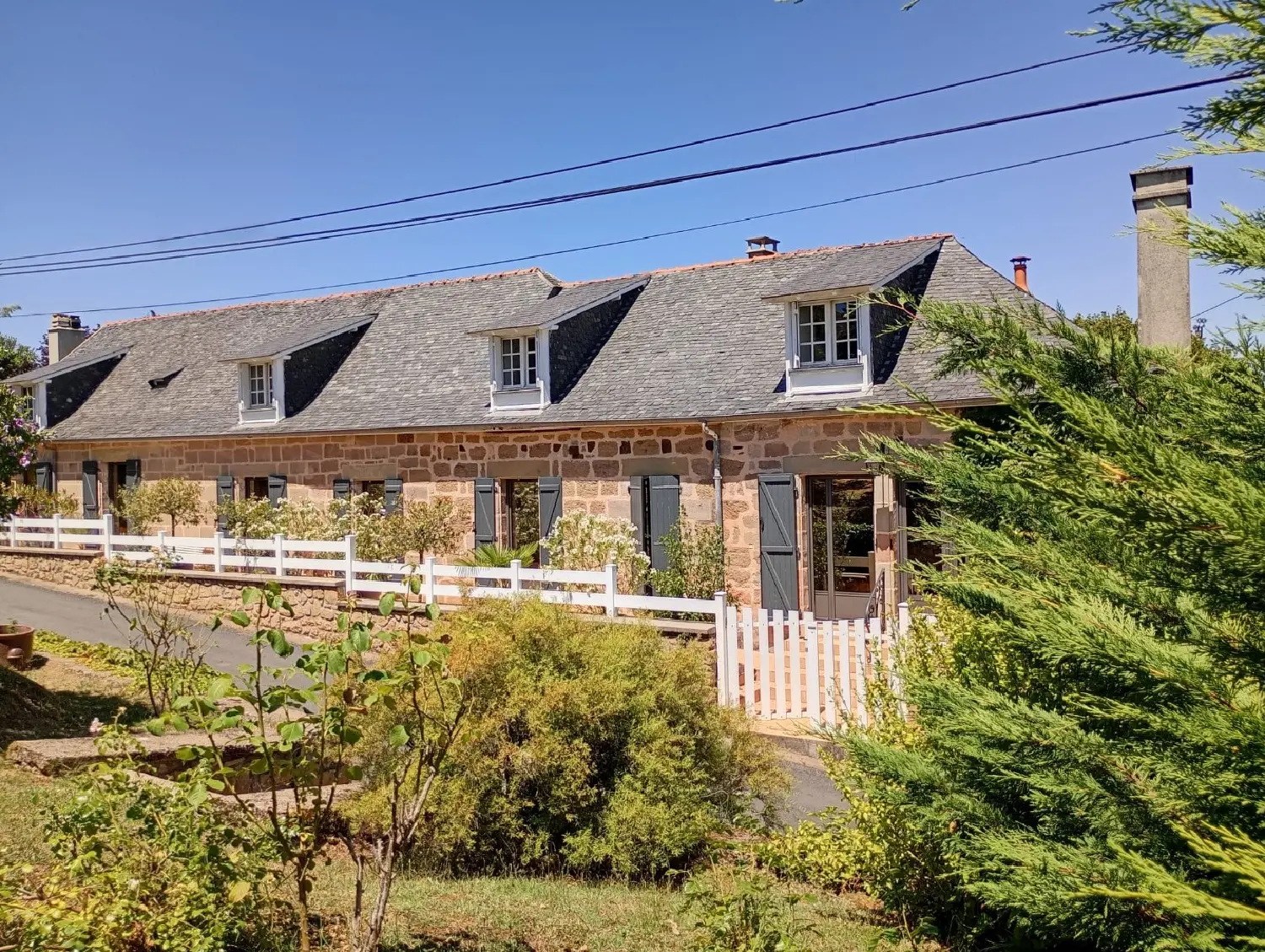  à vendre maison Brignac-la-Plaine Corrèze 1
