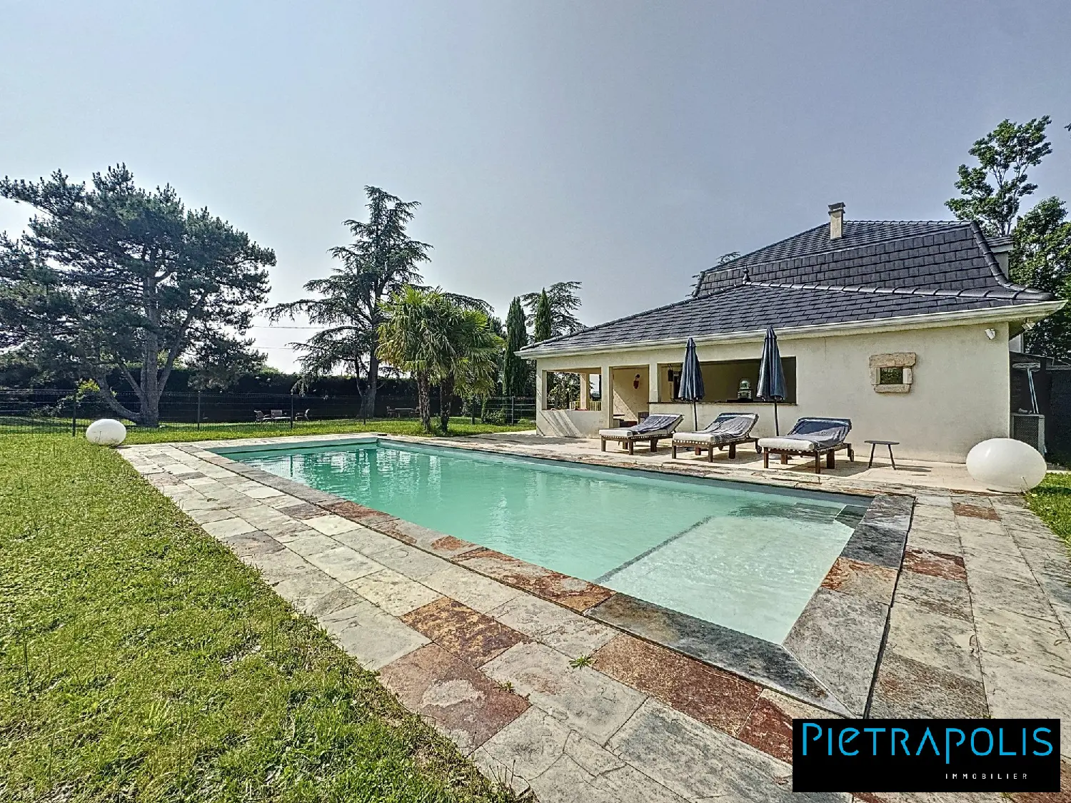  à vendre maison Brignais Rhône 1