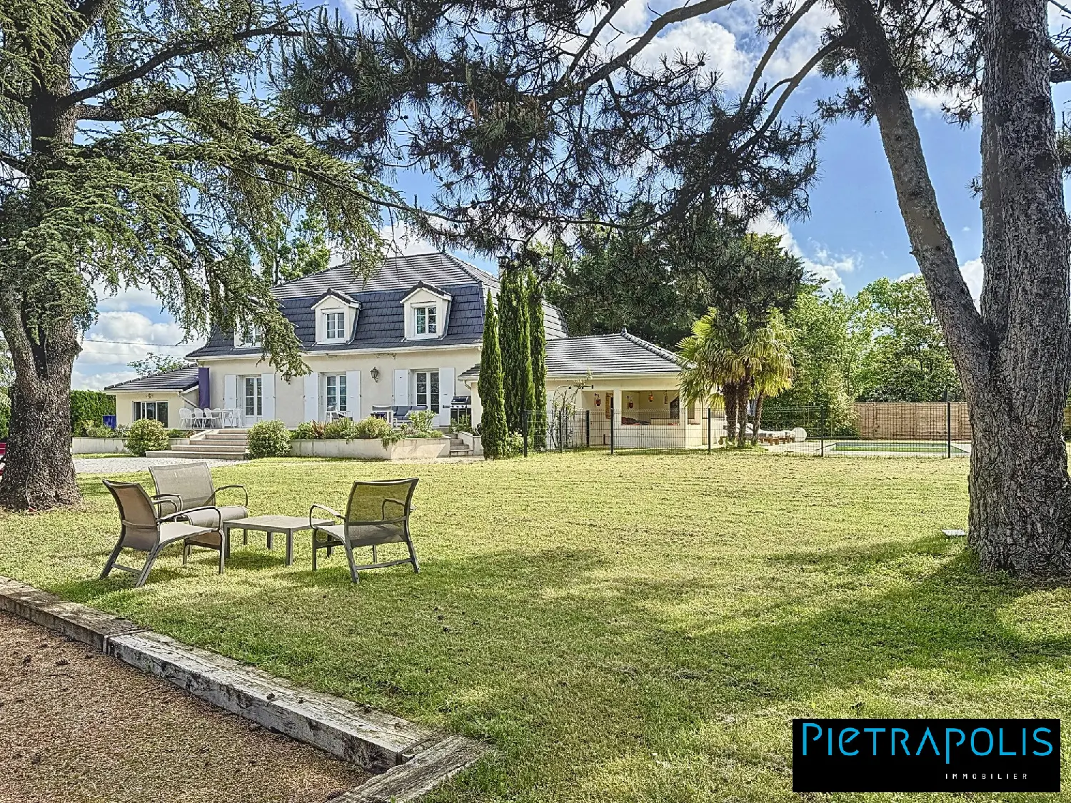  à vendre maison Brignais Rhône 4
