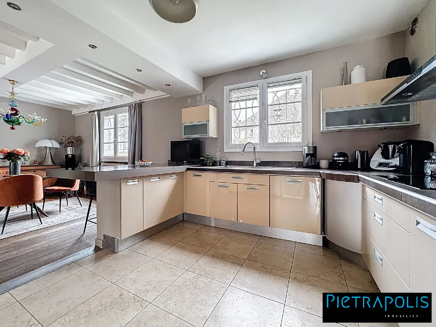  à vendre maison Brignais Rhône 8