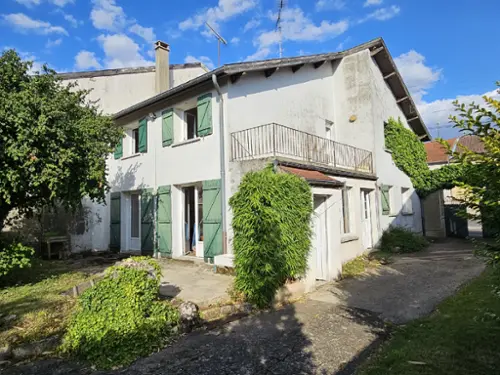Brillon-en-Barrois Meuse maison foto 7110906