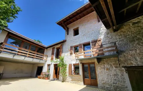 Briord Ain maison foto 7111443