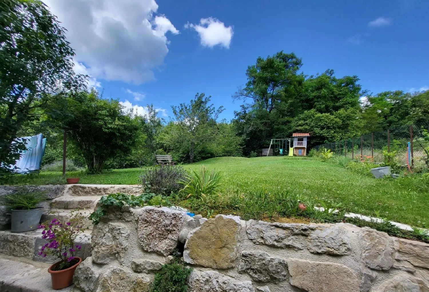  à vendre maison Briord Ain 2