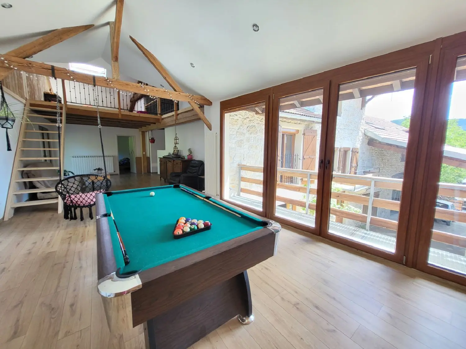  à vendre maison Briord Ain 3
