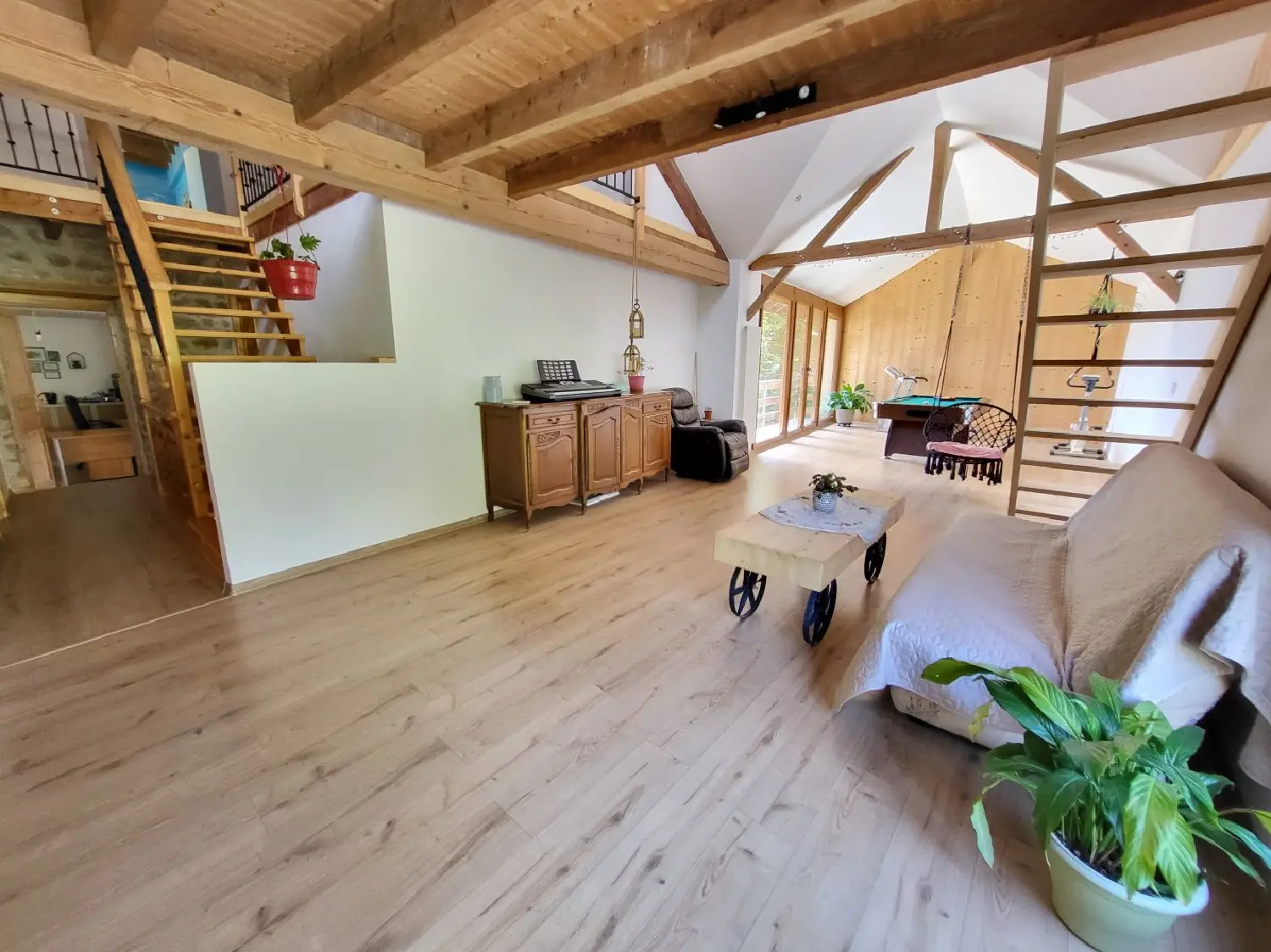  à vendre maison Briord Ain 4
