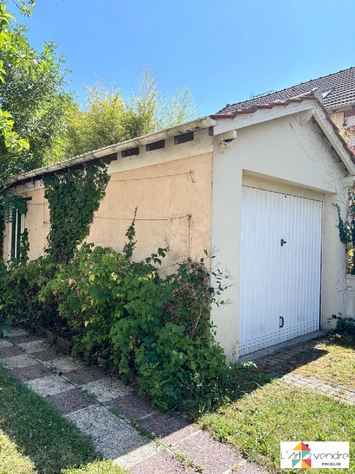 en venta casa Brunoy Essonne 2