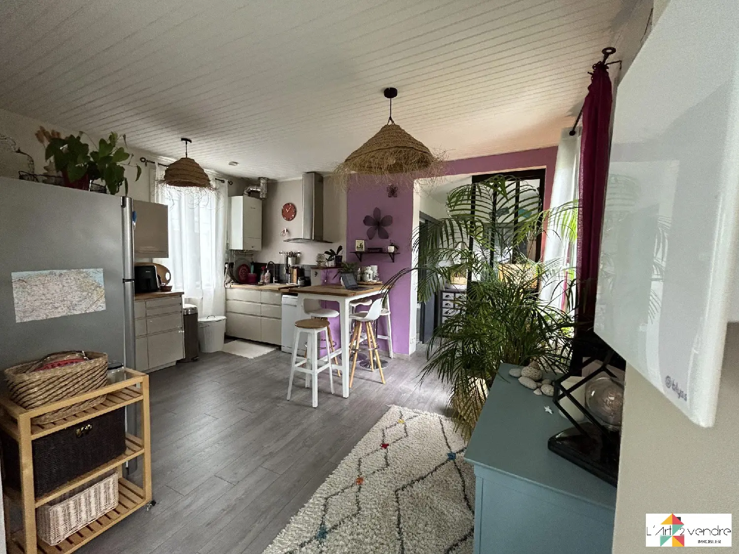 en venta casa Brunoy Essonne 3