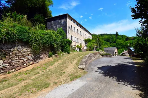 Brusque Aveyron Haus Bild 7104151