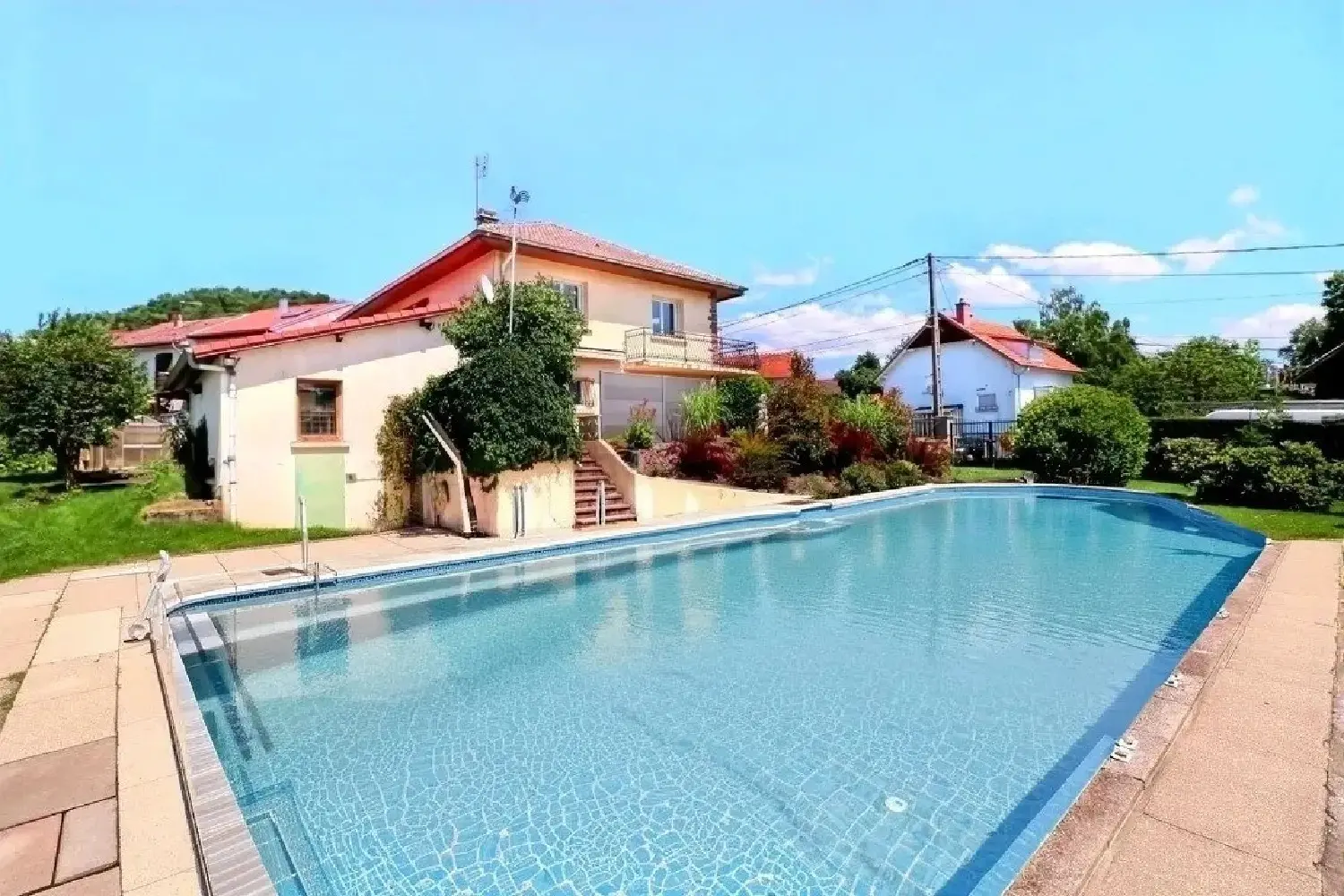  à vendre maison Bruyères Vosges 2