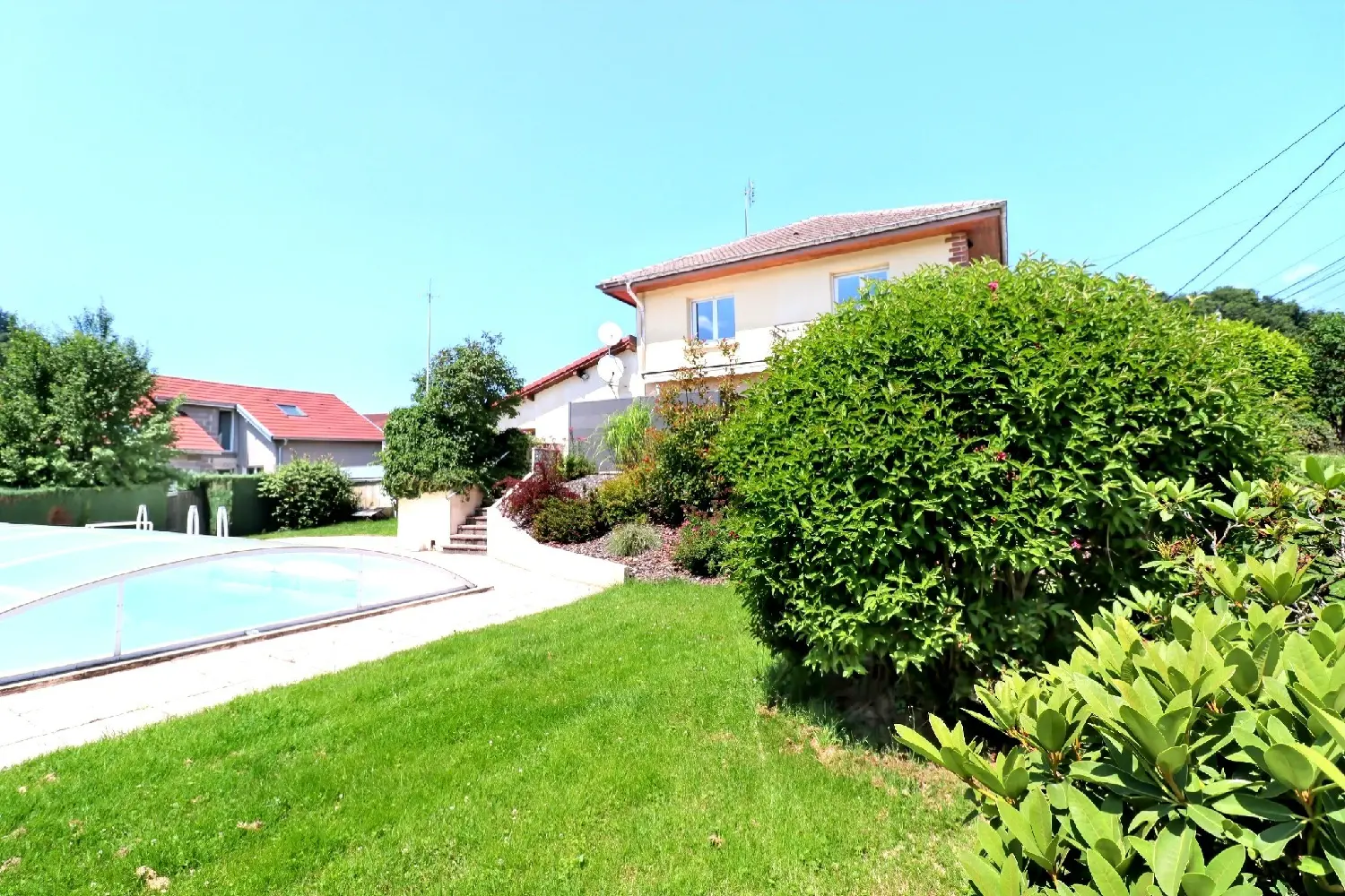  à vendre maison Bruyères Vosges 3