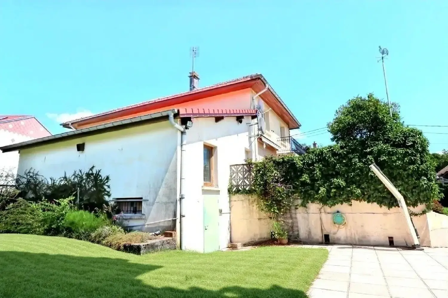  à vendre maison Bruyères Vosges 4