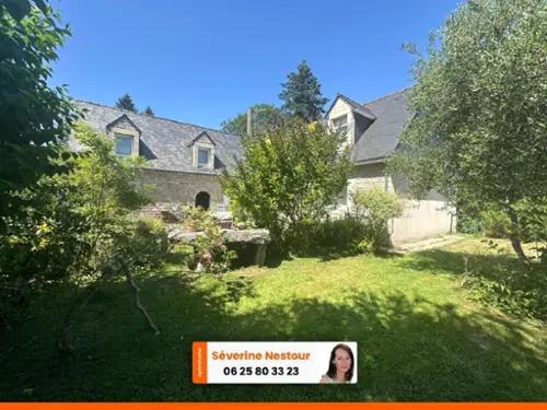 Bubry Morbihan house foto 7109268