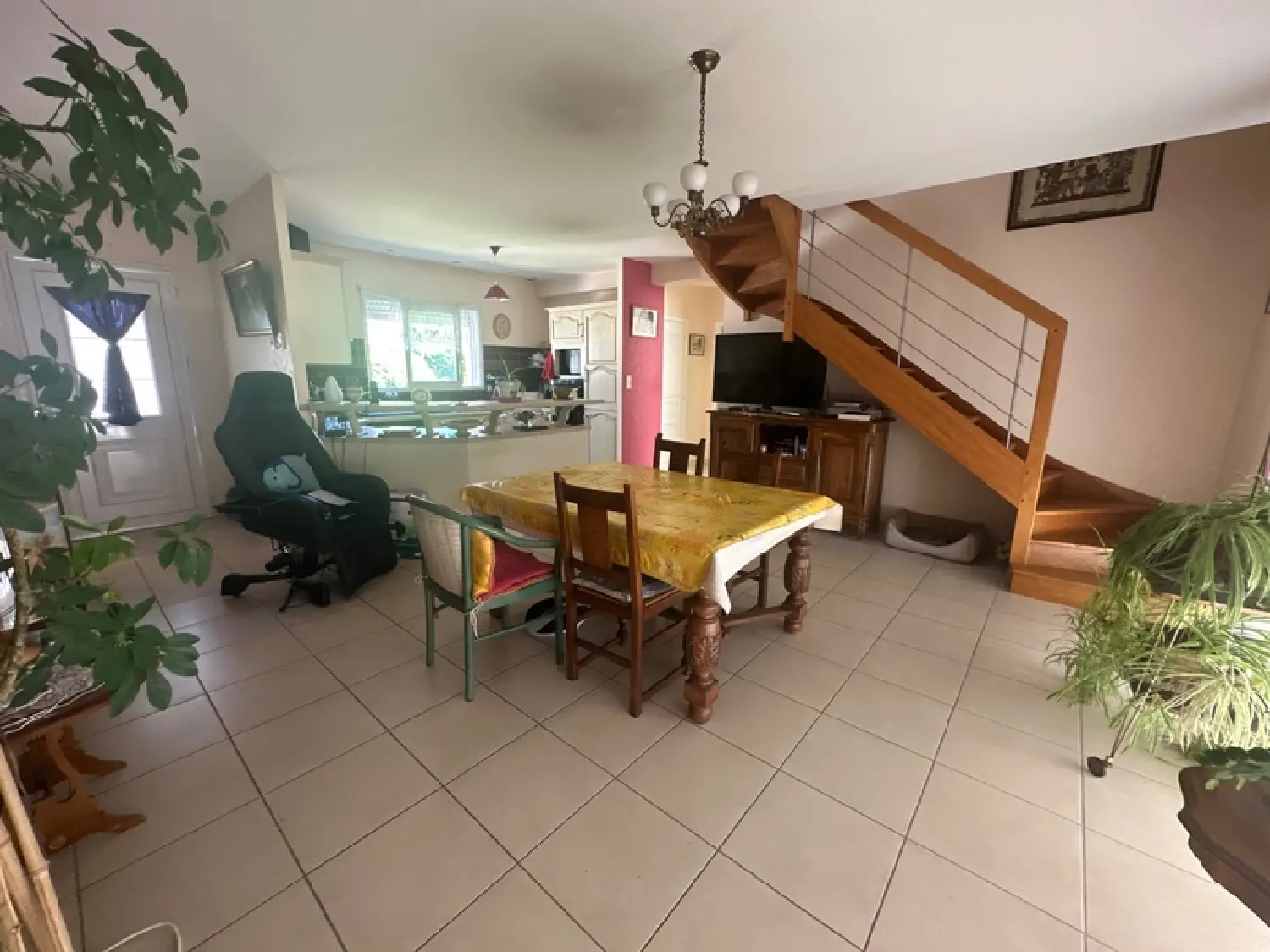  for sale house Bubry Morbihan 2