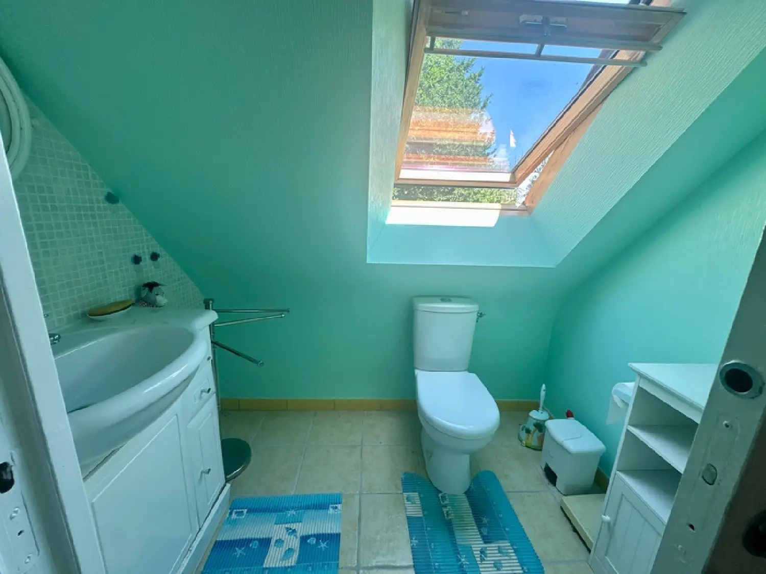  for sale house Bubry Morbihan 7