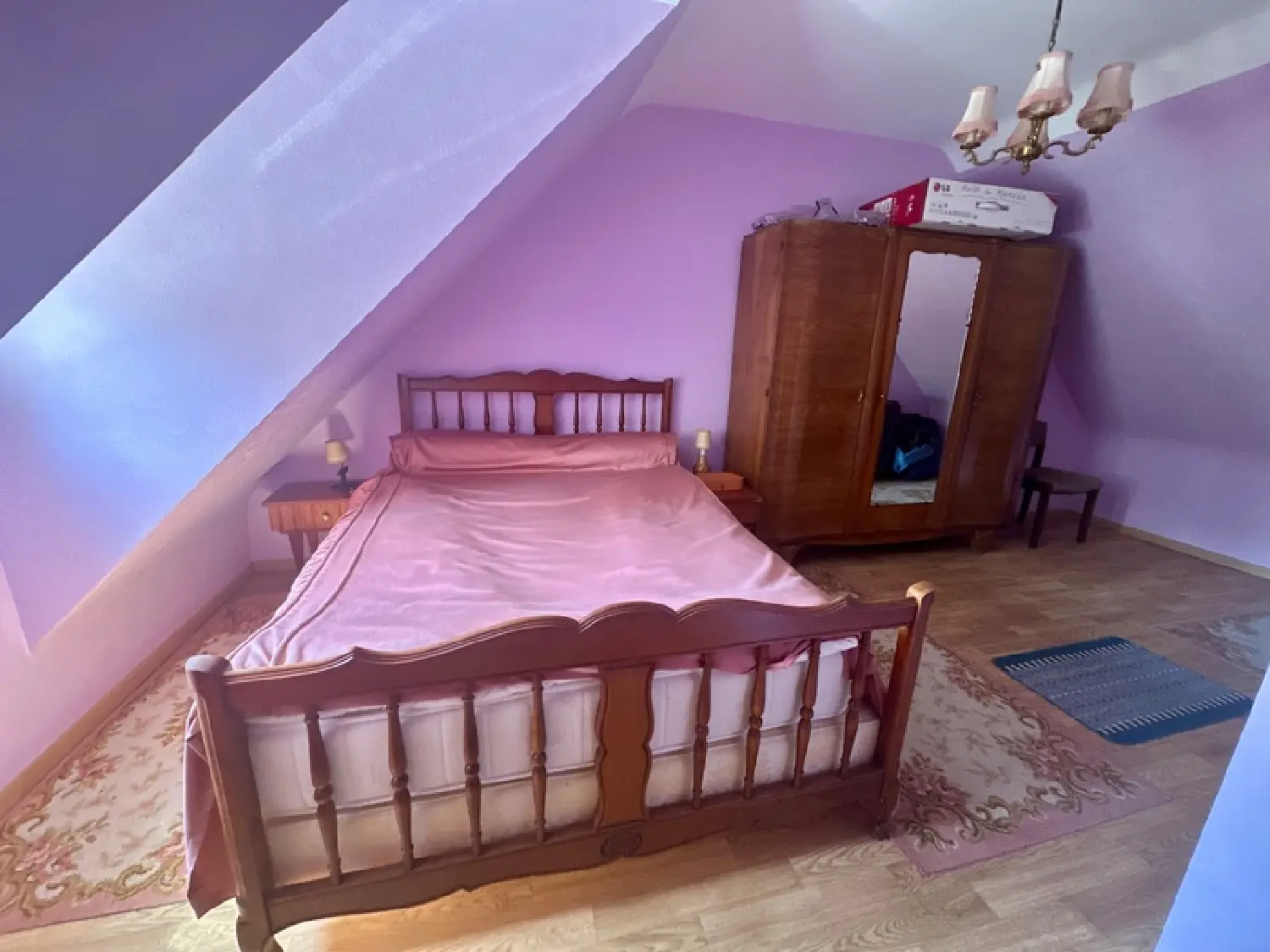  for sale house Bubry Morbihan 8
