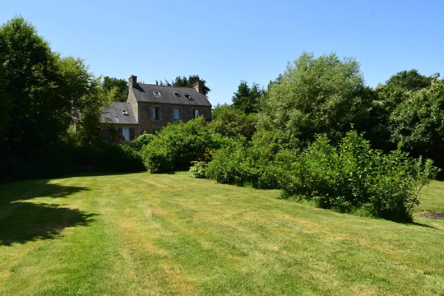  for sale house Bulat-Pestivien Côtes-d'Armor 2