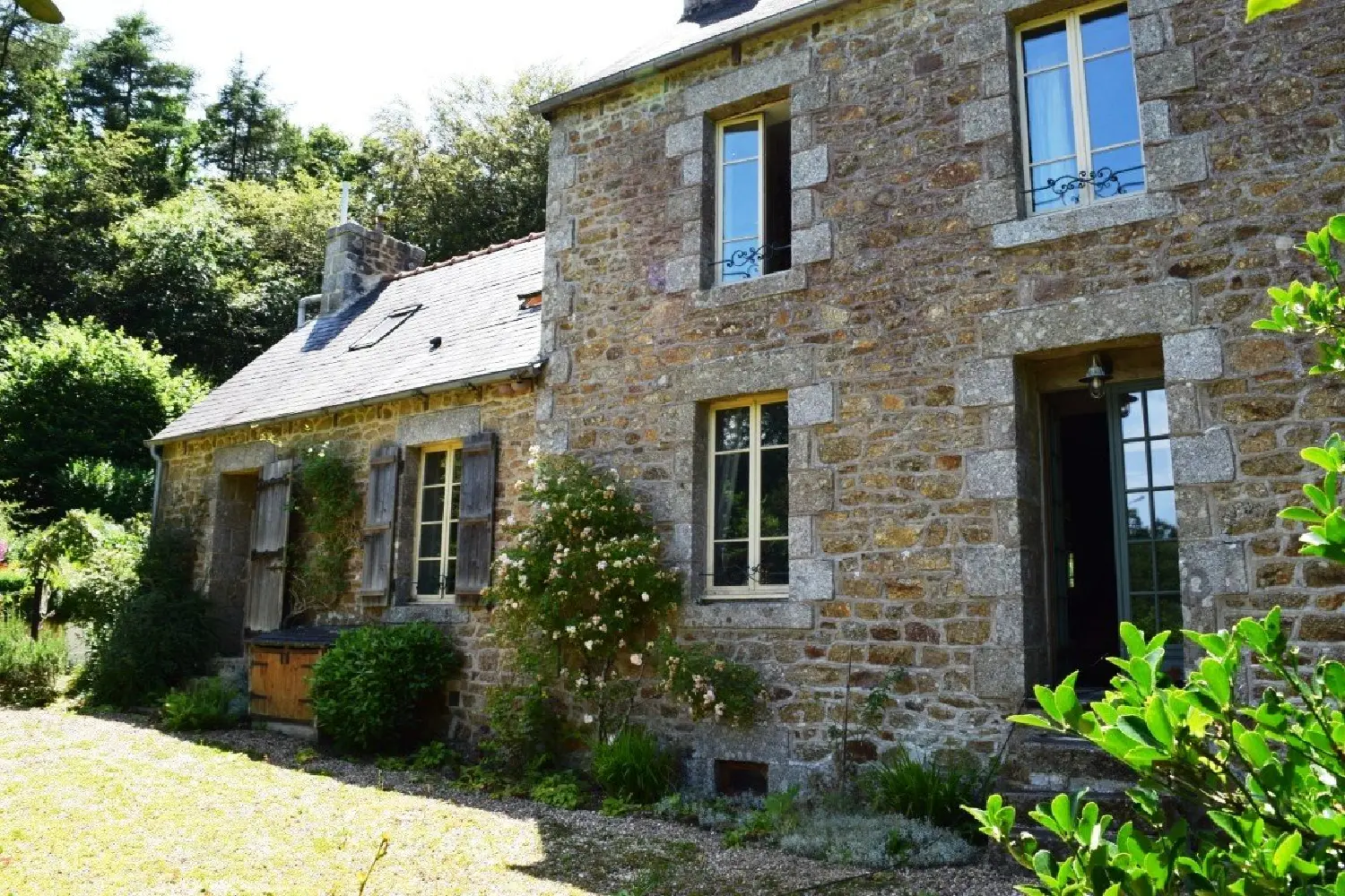  for sale house Bulat-Pestivien Côtes-d'Armor 4