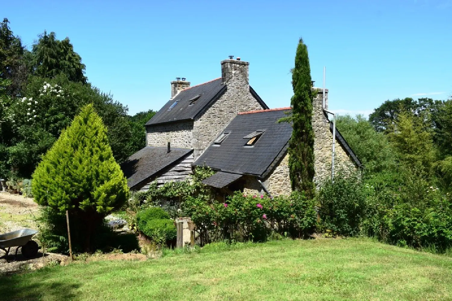  for sale house Bulat-Pestivien Côtes-d'Armor 5