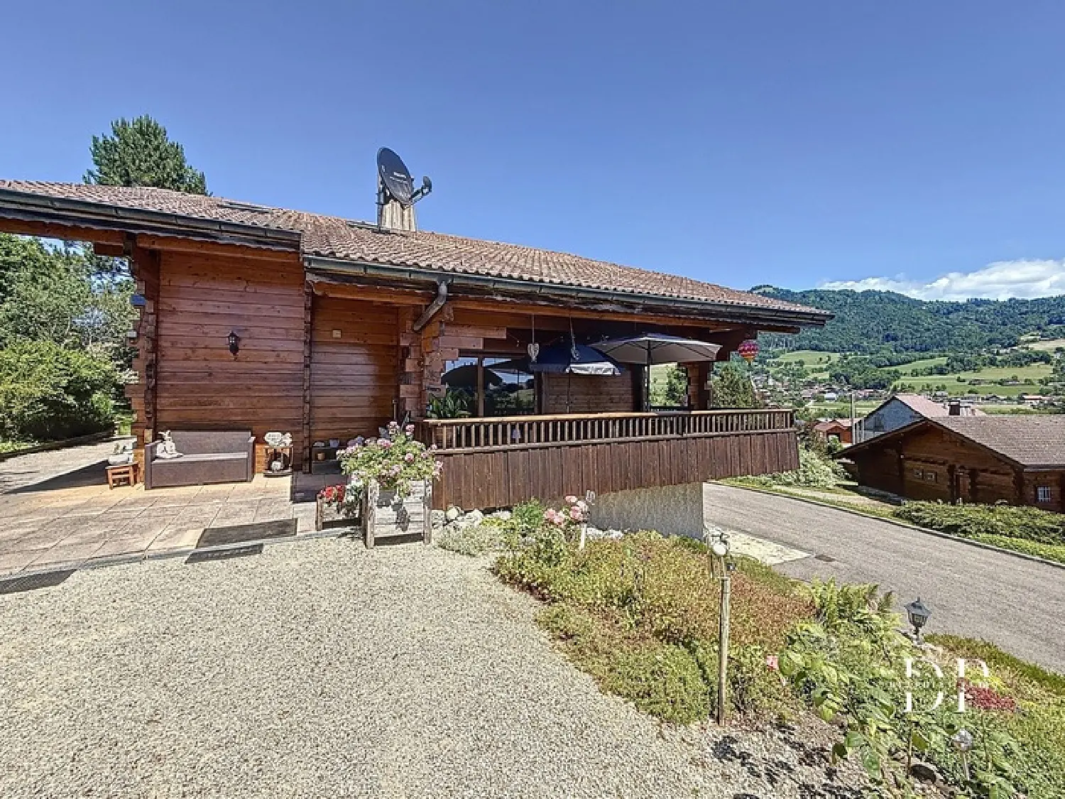  en venta casa Burdignin Haute-Savoie 1