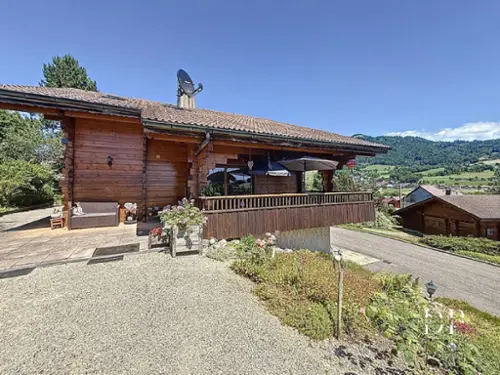 Burdignin Haute-Savoie casa foto 7110159