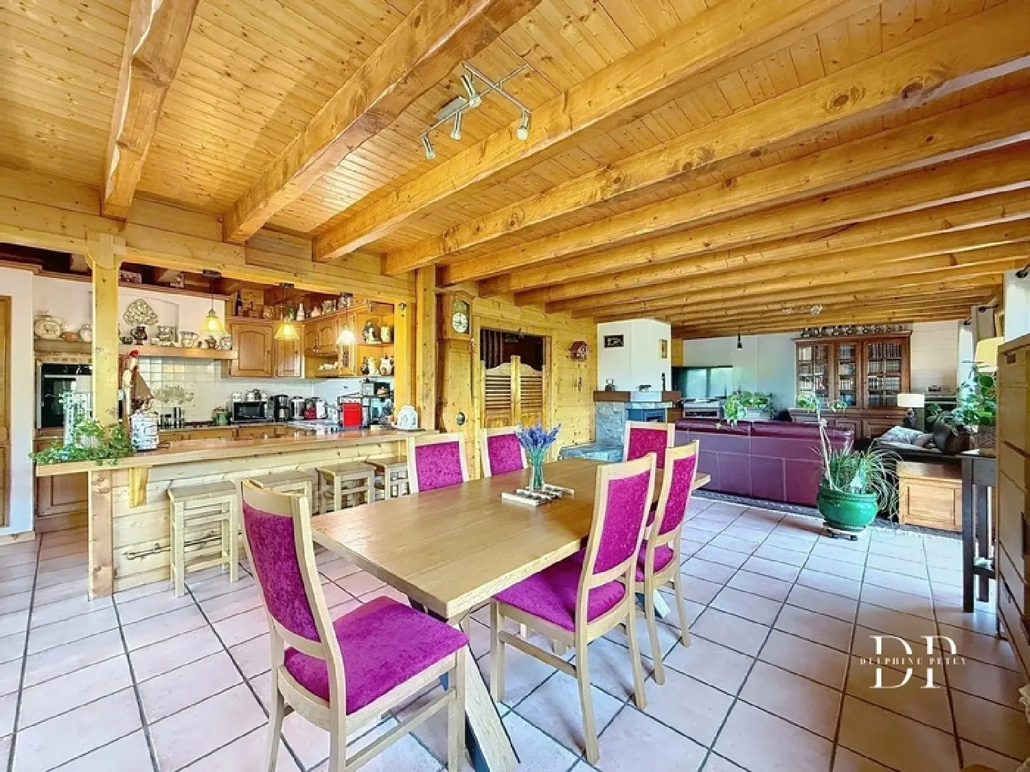  en venta casa Burdignin Haute-Savoie 3
