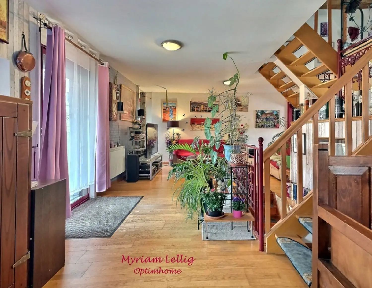  à vendre maison Burey Eure 2