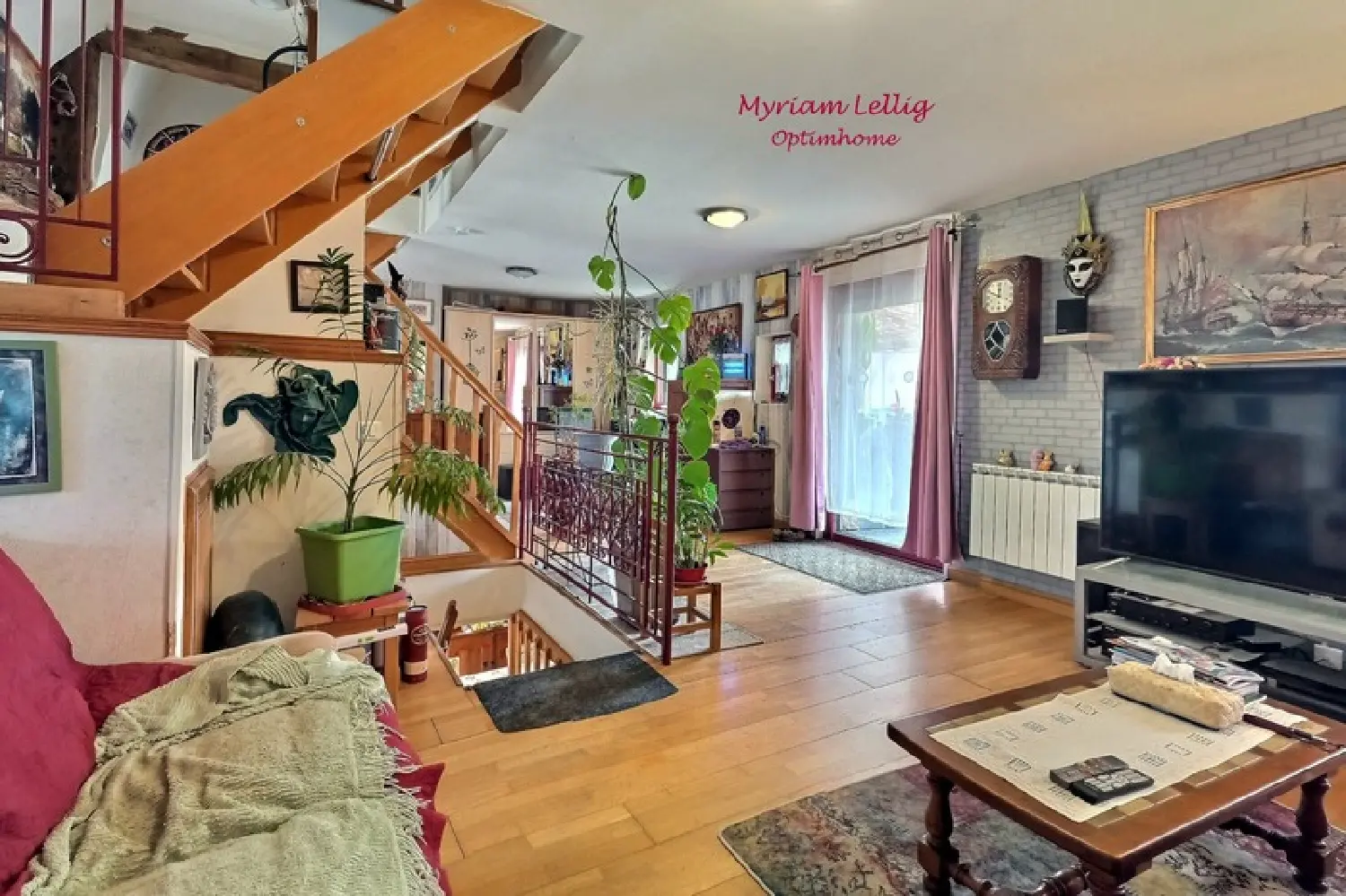  à vendre maison Burey Eure 3