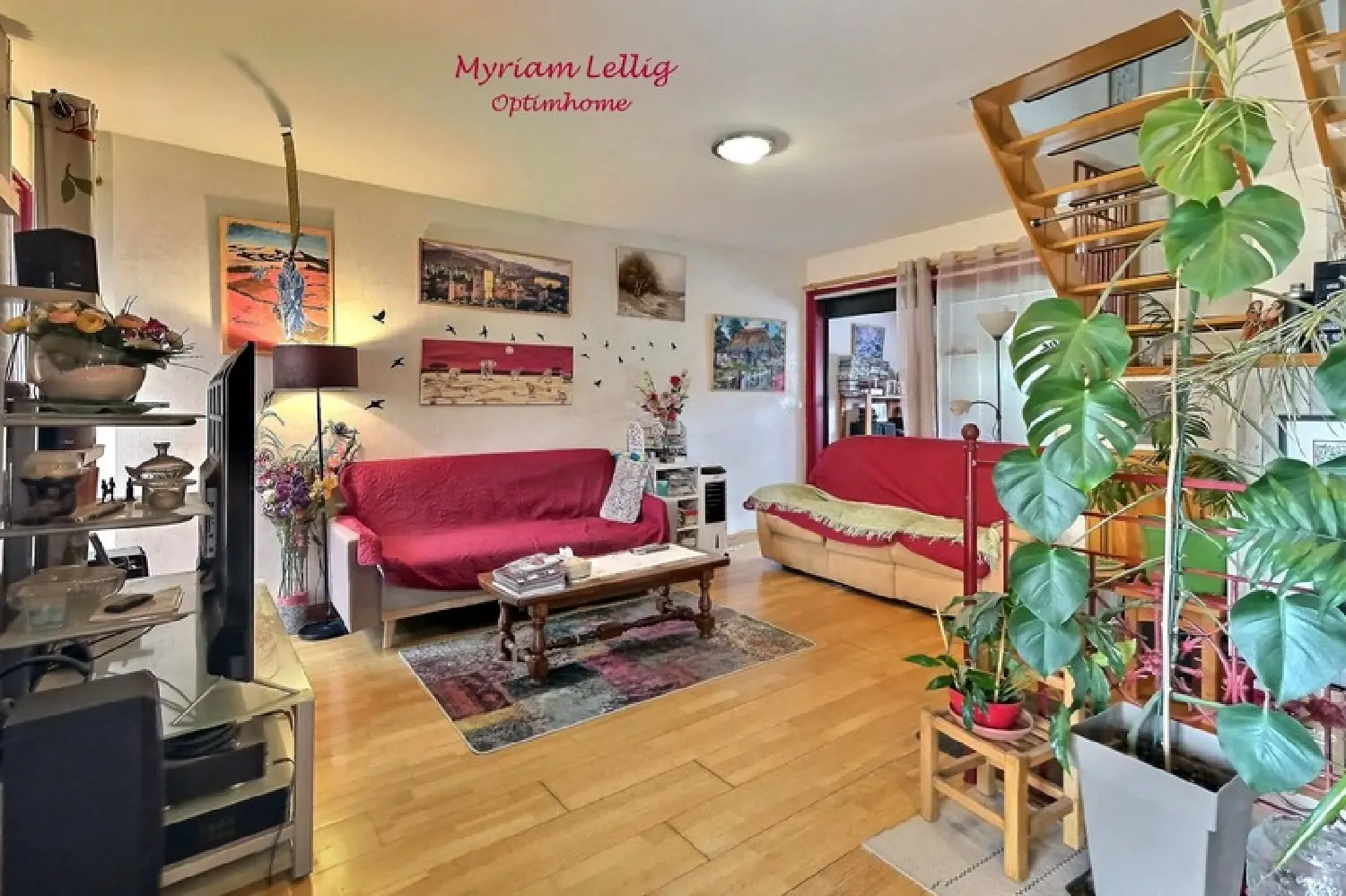  à vendre maison Burey Eure 4