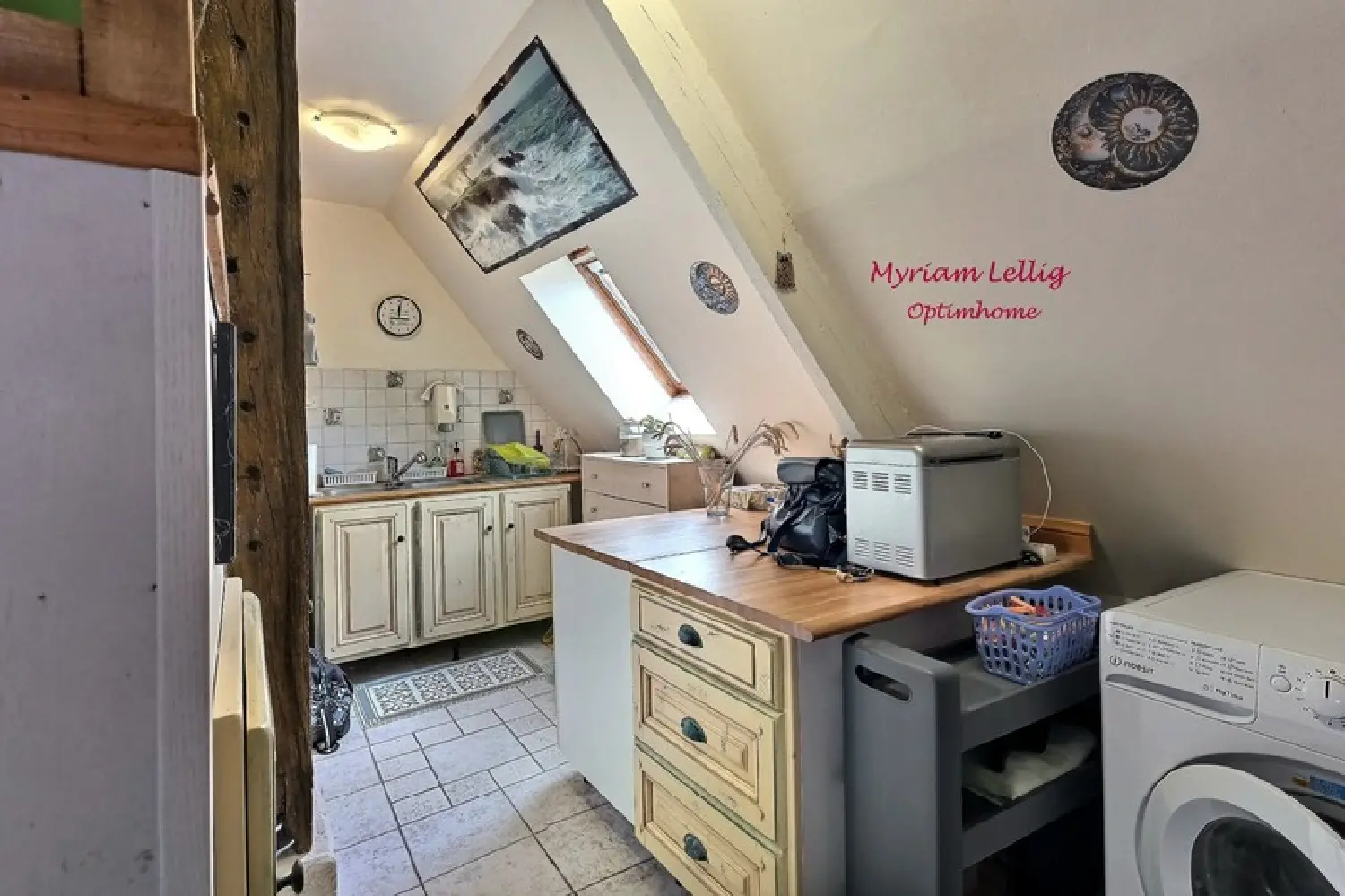  à vendre maison Burey Eure 5