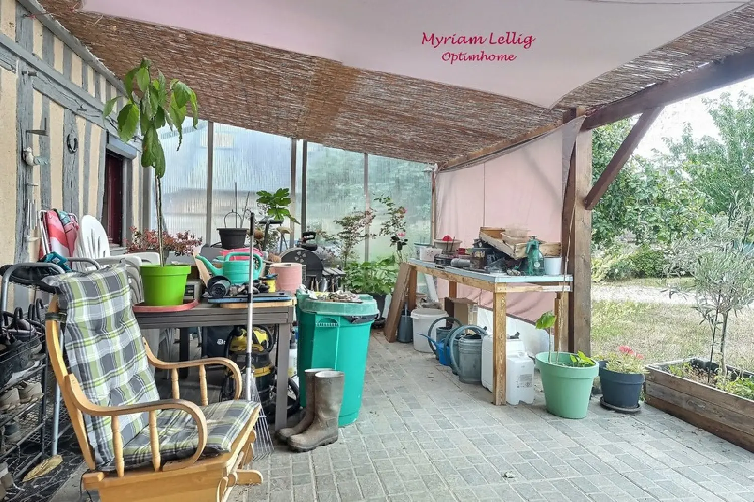  à vendre maison Burey Eure 6
