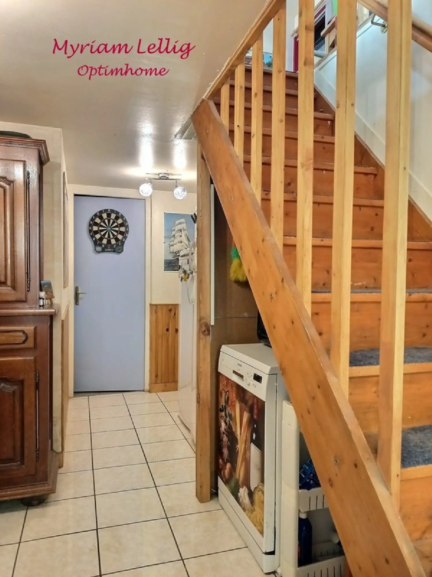  à vendre maison Burey Eure 7