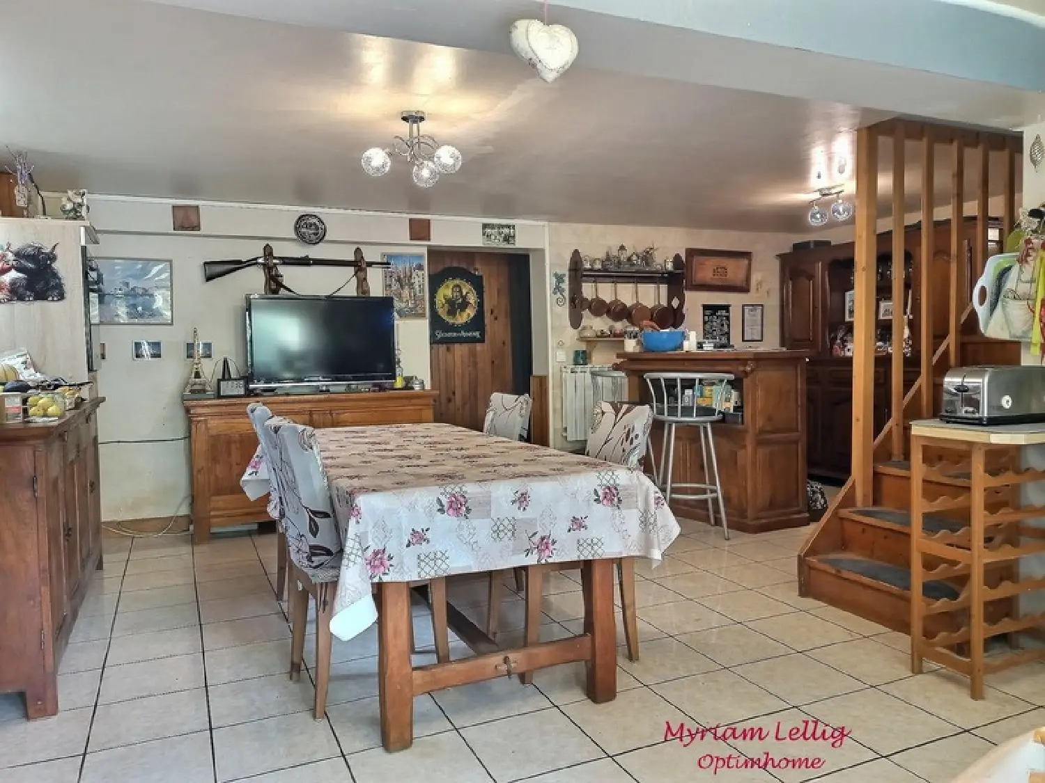  à vendre maison Burey Eure 8