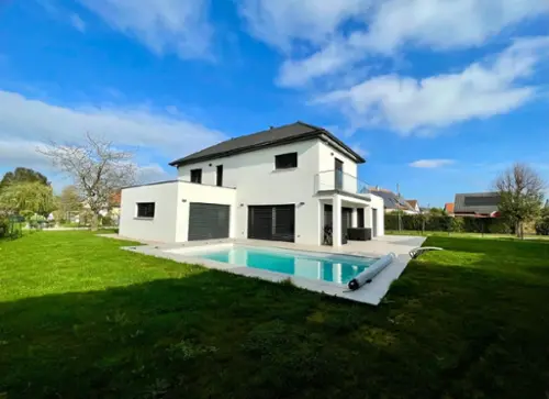 Burnhaupt-le-Bas Haut-Rhin Haus Bild 7107296