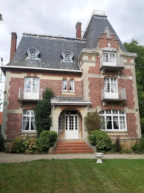 Busigny Nord huis foto 7106400