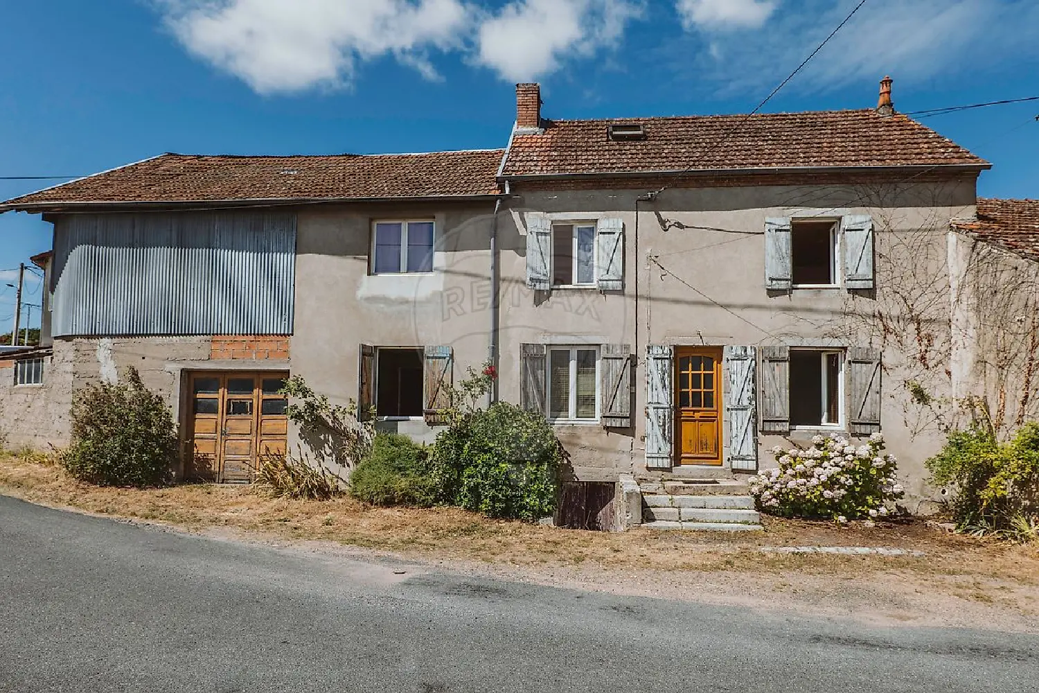  à vendre maison Busset Allier 2