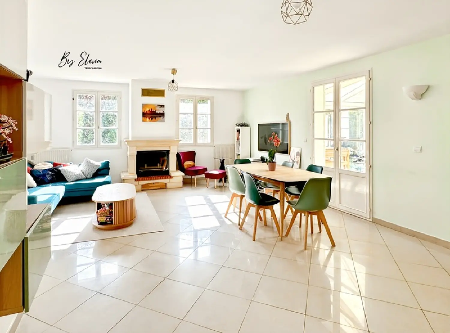 te koop huis Bussy-Saint-Georges Seine-et-Marne 2