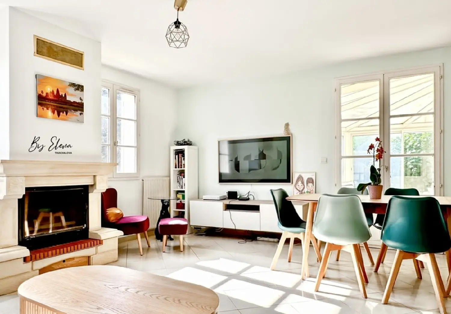 te koop huis Bussy-Saint-Georges Seine-et-Marne 6