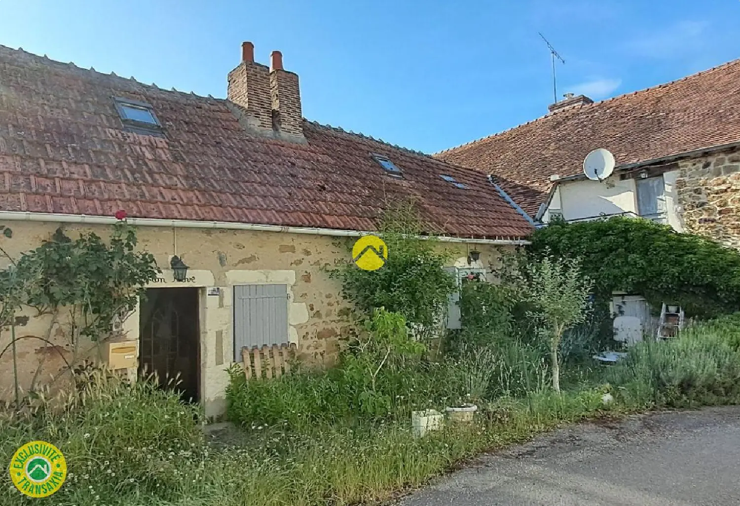  à vendre maison Buxières-les-Mines Allier 1