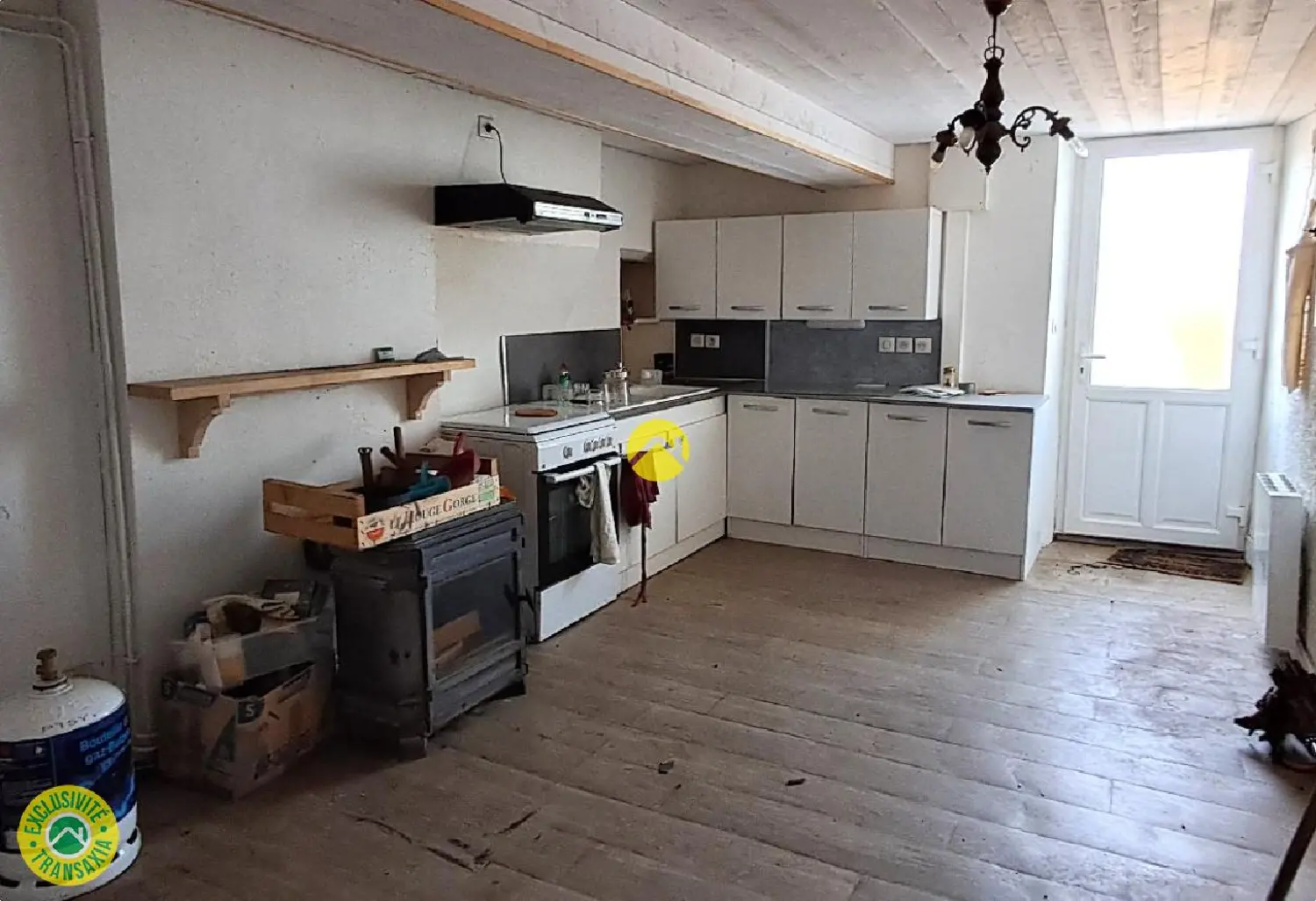  à vendre maison Buxières-les-Mines Allier 3