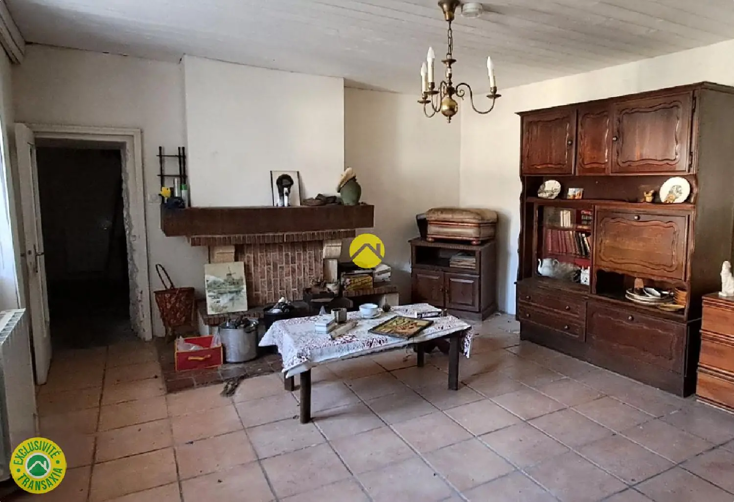  à vendre maison Buxières-les-Mines Allier 5