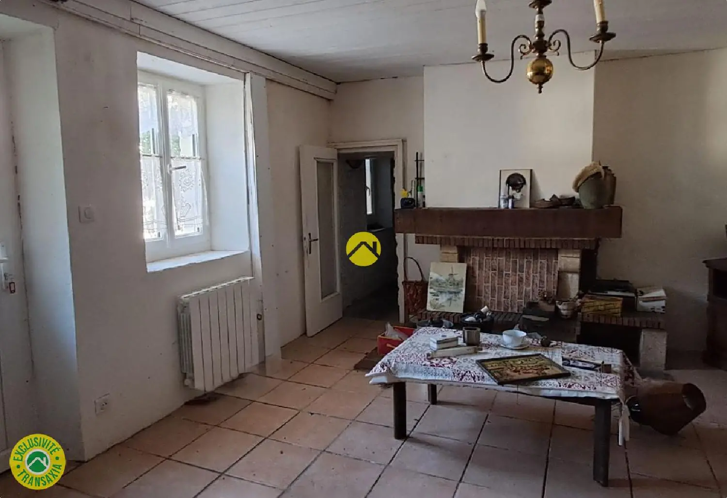  à vendre maison Buxières-les-Mines Allier 6