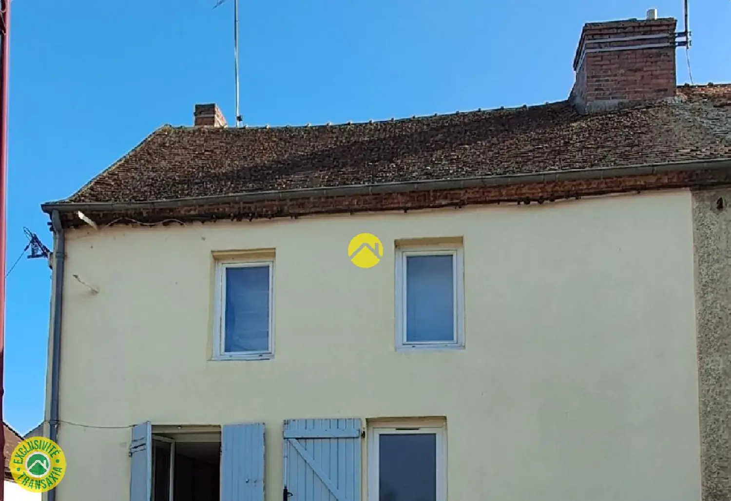  à vendre maison Buxières-les-Mines Allier 7